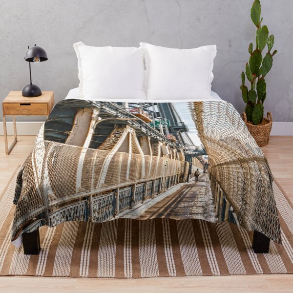 Item preview, Manhattan Bridge New York City designed and sold by anthonylonder.