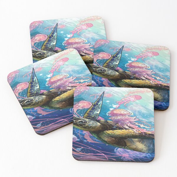 Item preview, Water Turtle Life designed and sold by bgyg.
