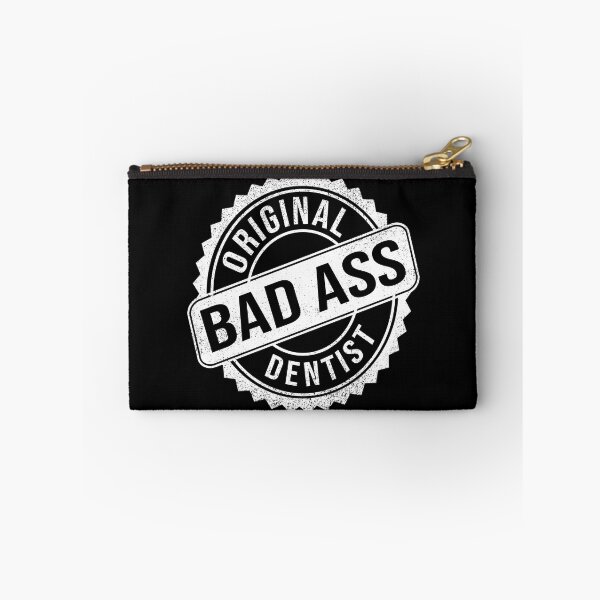 Item preview, Badass Person - Dentist designed and sold by MoonsmileProd.