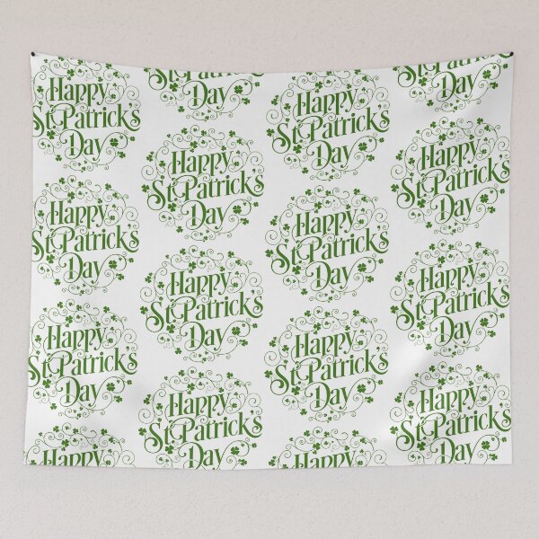 Item preview, Happy St. PATRICKS day designed and sold by Retro-Freak.