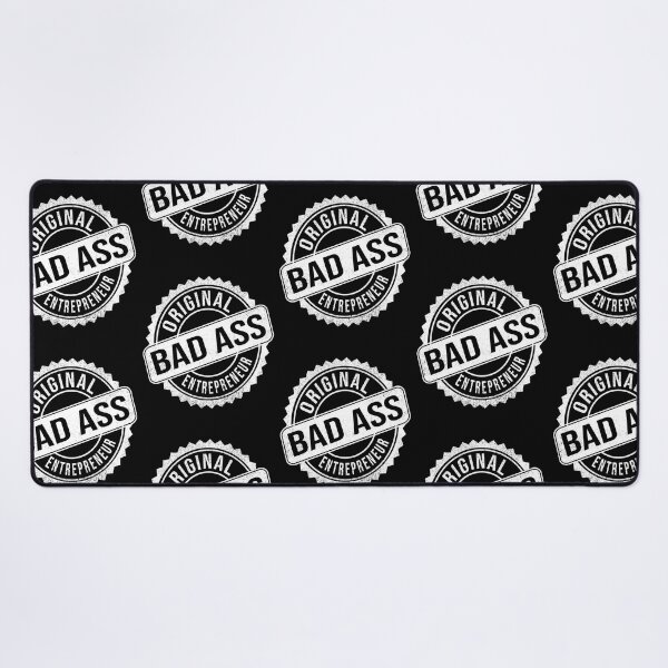 Item preview, Badass Person - Entrepreneur designed and sold by MoonsmileProd.