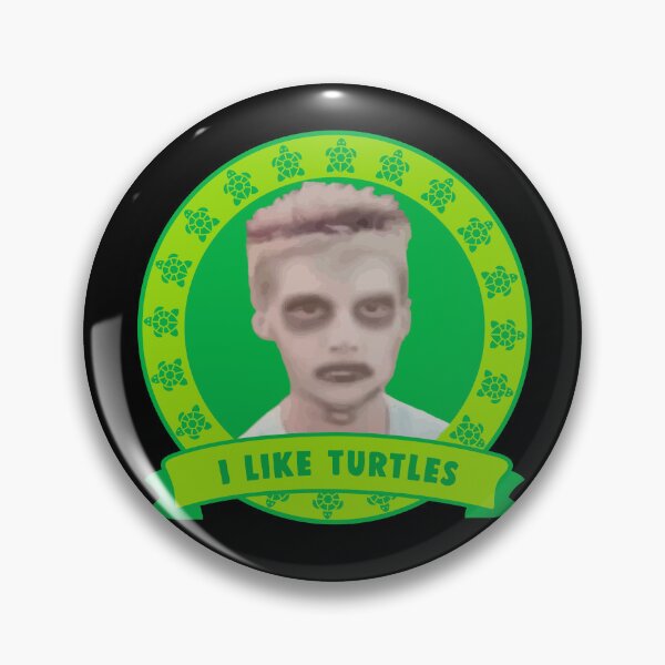 Item preview, I Like Turtles Meme designed and sold by Meme Economy.