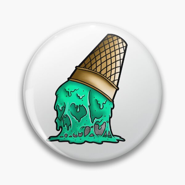 Item preview, helado de calavera designed and sold by lireg903.