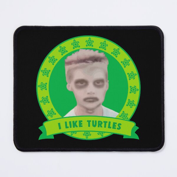 Item preview, I Like Turtles Meme designed and sold by Meme Economy.