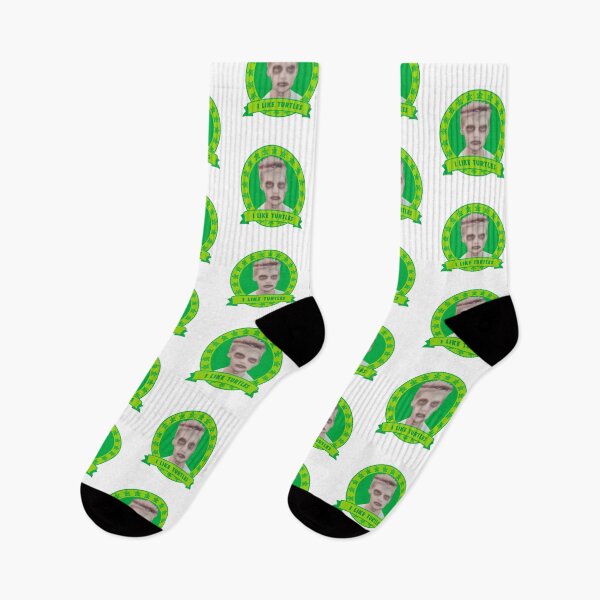 Item preview, I Like Turtles Meme designed and sold by Meme Economy.