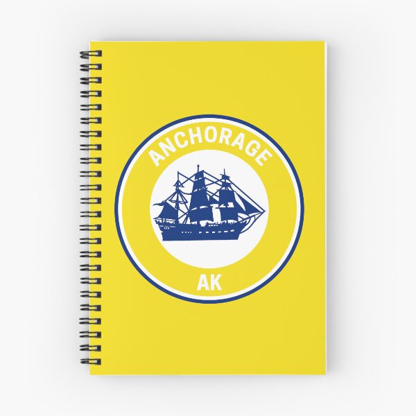 Item preview, Vintage Anchorage Alaska  designed and sold by fearcity.