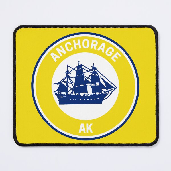 Item preview, Vintage Anchorage Alaska  designed and sold by fearcity.
