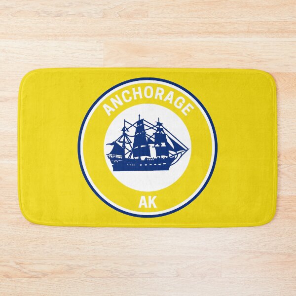 Item preview, Vintage Anchorage Alaska  designed and sold by fearcity.