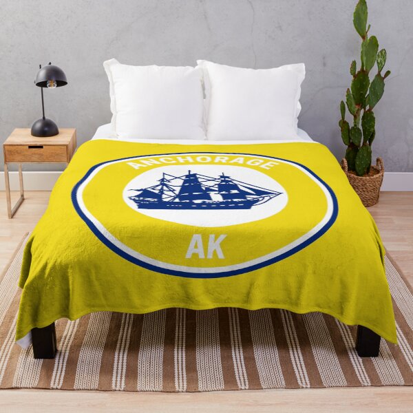 Item preview, Vintage Anchorage Alaska  designed and sold by fearcity.