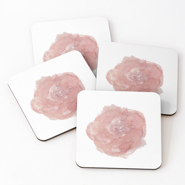 Item preview, Rose Watercolor, Dusty rose designed and sold by Franye1.