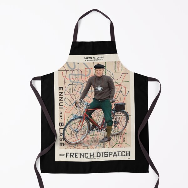 Item preview, The french dispatch designed and sold by funnstores009.