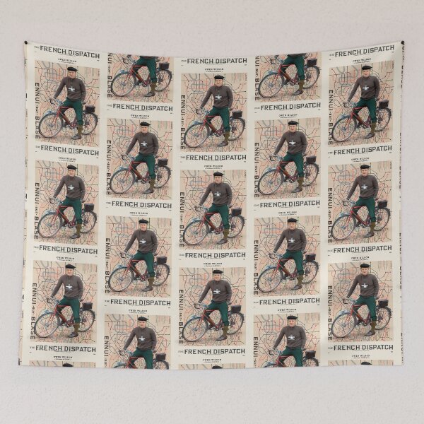 Item preview, The french dispatch designed and sold by funnstores009.