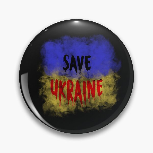 Item preview, SAVE UKRAINE designed and sold by Bradlog.