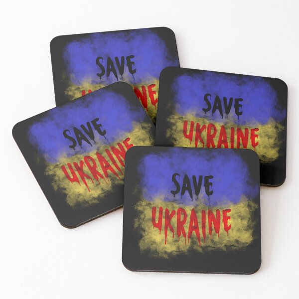 Item preview, SAVE UKRAINE designed and sold by Bradlog.