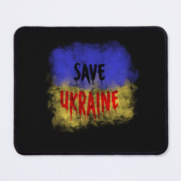 Item preview, SAVE UKRAINE designed and sold by Bradlog.