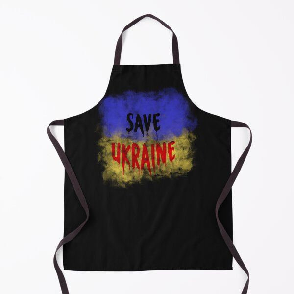 Item preview, SAVE UKRAINE designed and sold by Bradlog.