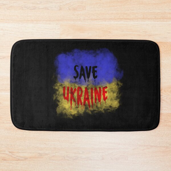 Item preview, SAVE UKRAINE designed and sold by Bradlog.