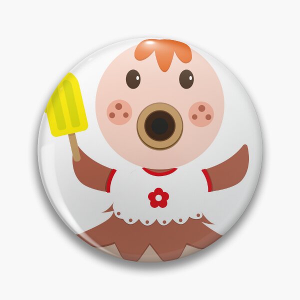 Item preview, Cutie Octopus loves lemon ice lolly designed and sold by Moyanana.