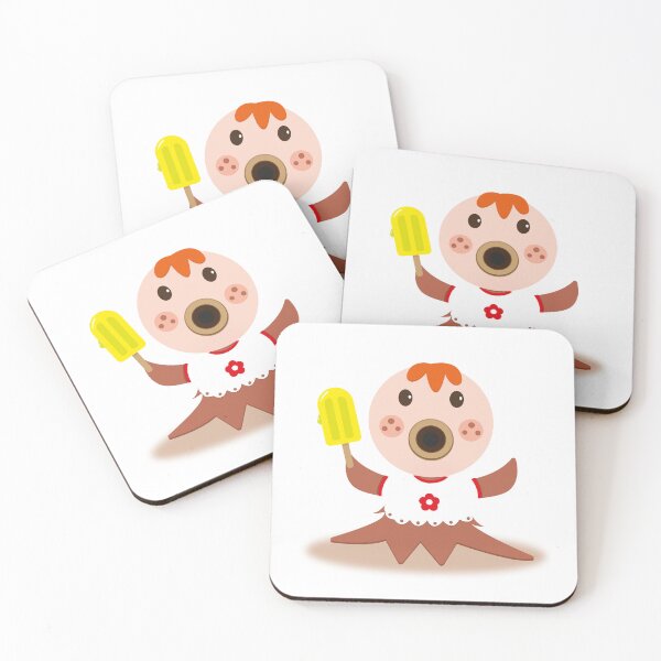 Item preview, Cutie Octopus loves lemon ice lolly designed and sold by Moyanana.