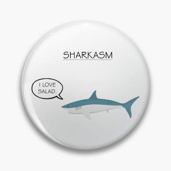 Item preview, Sharkasm designed and sold by ramib.