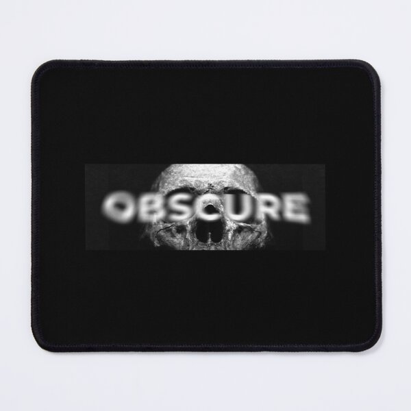 Item preview, Obscure Sticker designed and sold by JuliuAtti17.