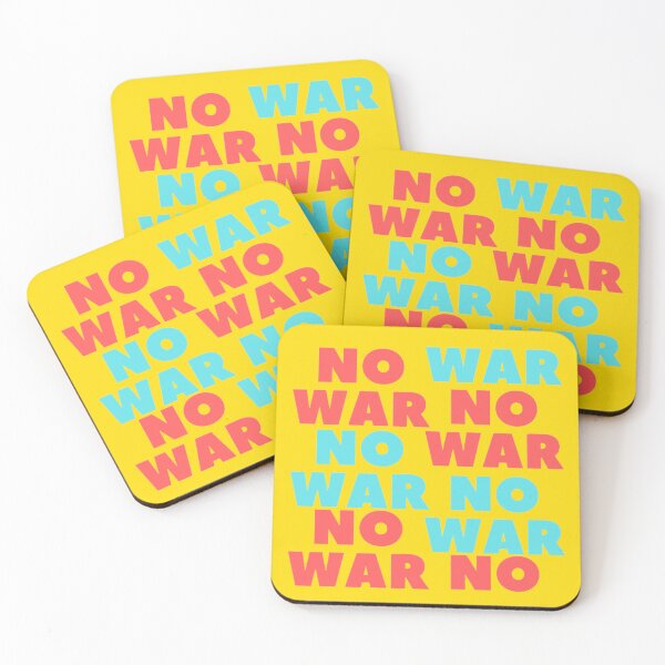 Item preview, No war designed and sold by thundercandy.