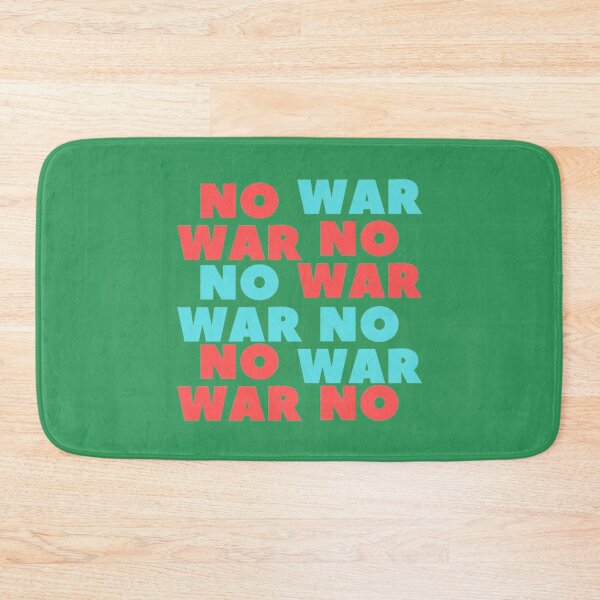 Item preview, No war designed and sold by thundercandy.