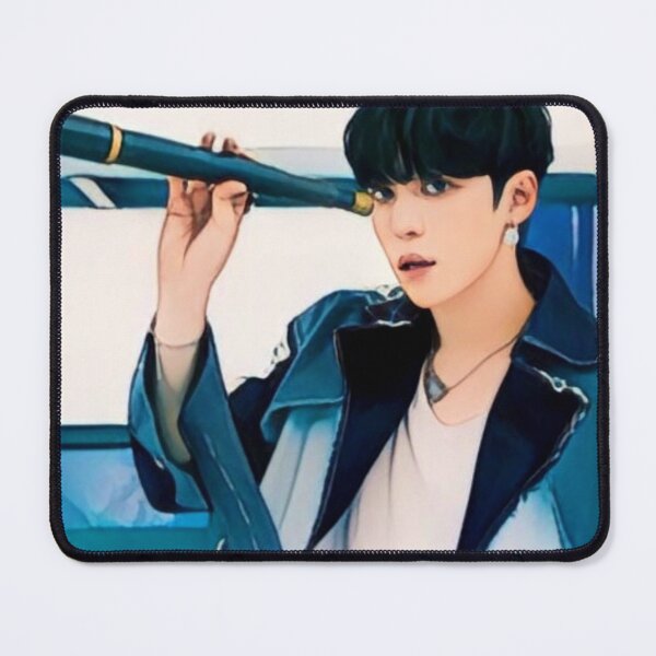 Item preview, Ateez Pirates of the Universe Yunho designed and sold by LiveKpop.