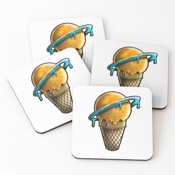 Item preview, Melting planet ice cream  designed and sold by lireg903.