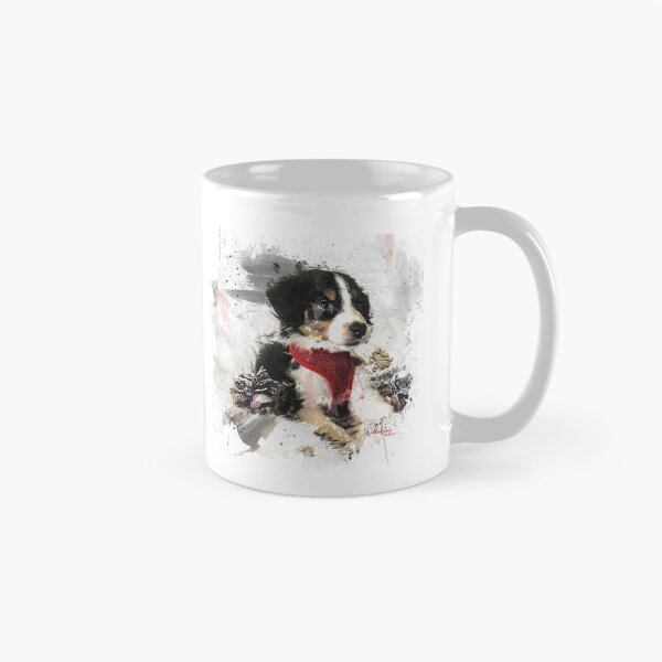 Item preview, Cute Aussie Puppy designed and sold by WilderDesignC.