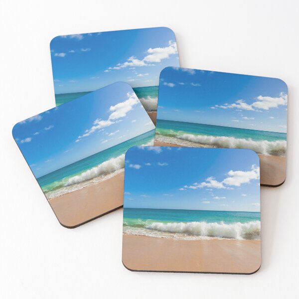 Item preview, Beach in the Algarve in Portugal designed and sold by dieterich.
