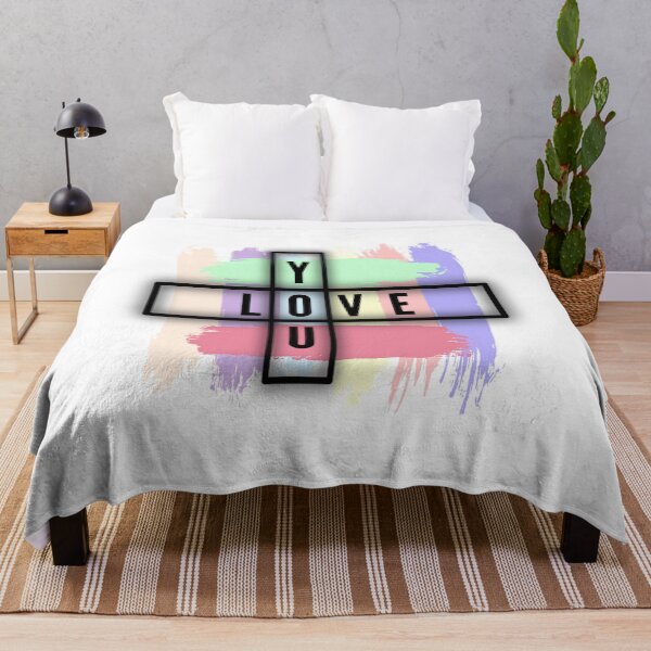 Item preview, love you strokes designed and sold by MrJean.
