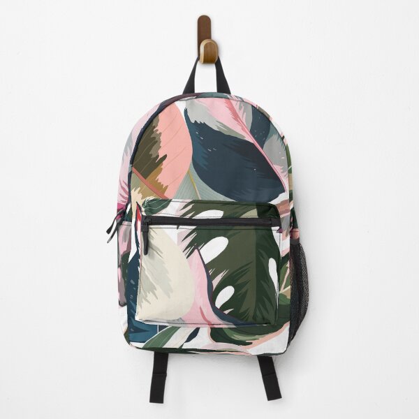 Item preview, Colorful Amazonian Tropical Palm Leaves on White designed and sold by meggydesigns.