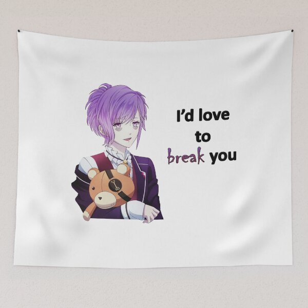 Item preview, Kanato Sakamaki Husbando Classic . designed and sold by TracyLCurran.