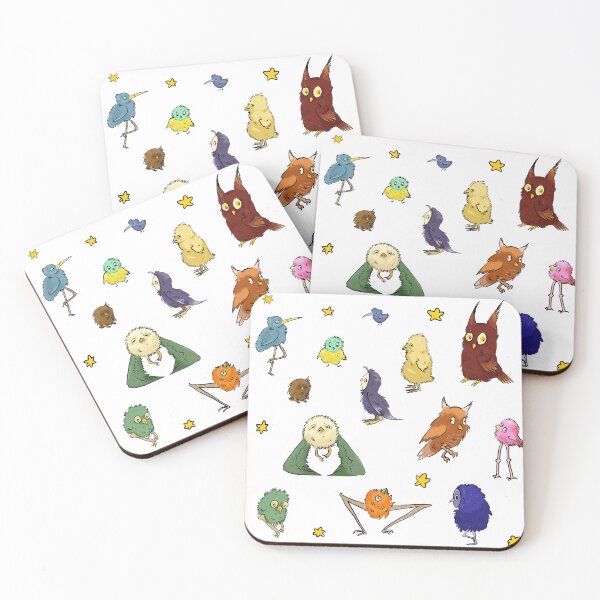 Item preview, So many birds! designed and sold by MattyOakley.