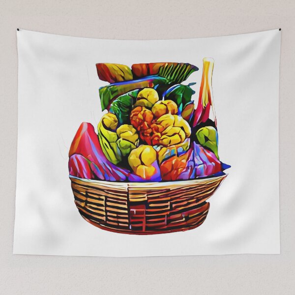 Item preview, Fruit Basket #35 designed and sold by ServerGallery.