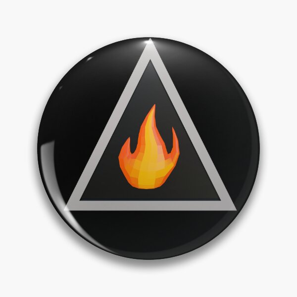 Artikelvorschau, LowPoly-Feuer entworfen und verkauft von Razor3D.