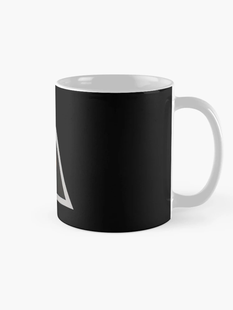 Thumbnail 3 of 6, Coffee Mug, LowPoly Fire designed and sold by Razor3D.