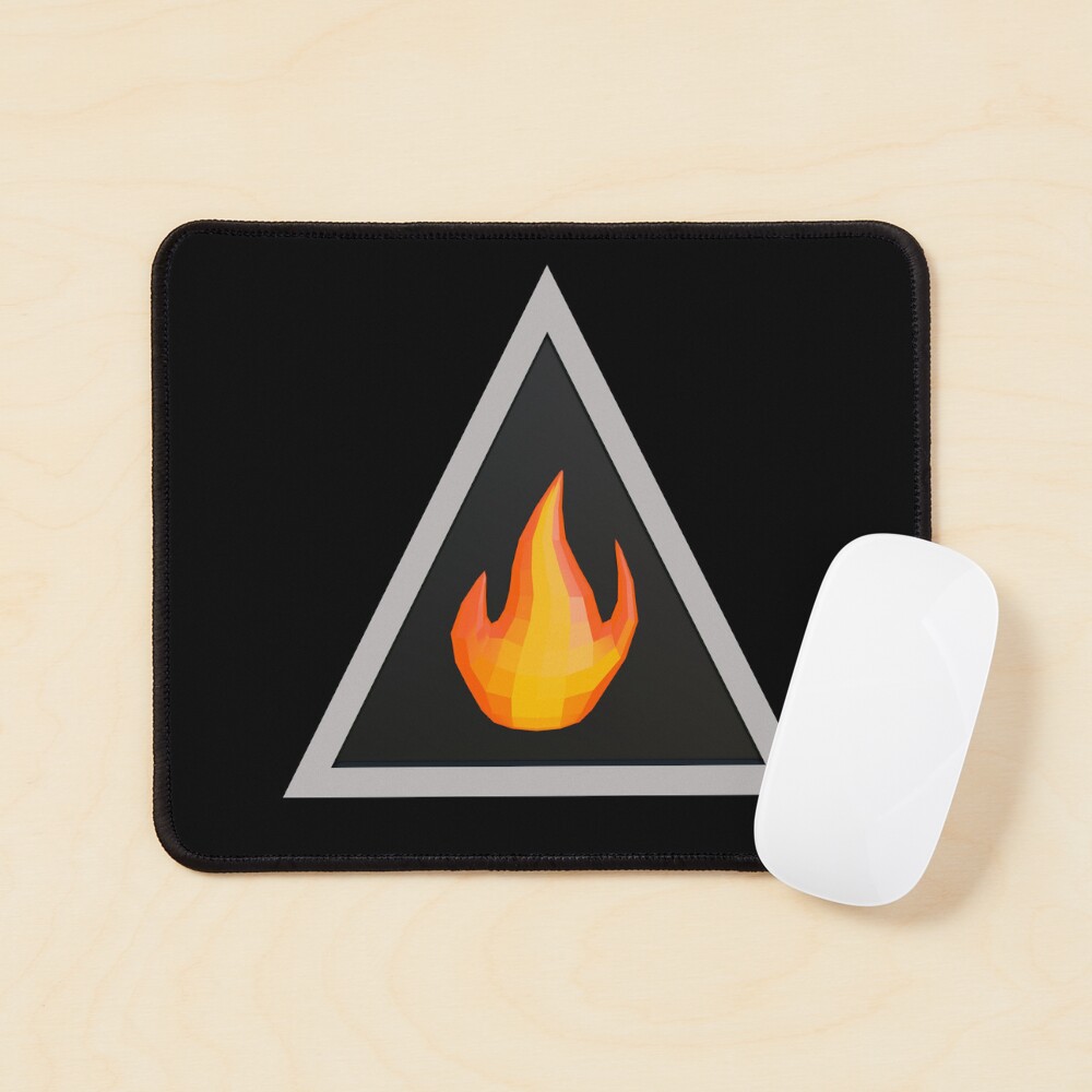 Item preview, Mouse Pad designed and sold by Razor3D.