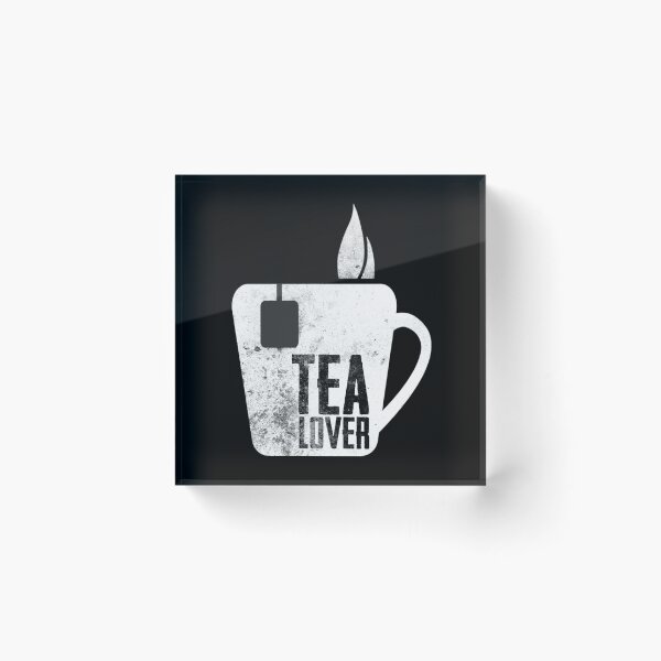 Item preview, tea lover designed and sold by Periartwork.