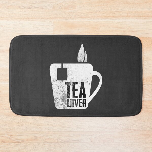 Item preview, tea lover designed and sold by Periartwork.