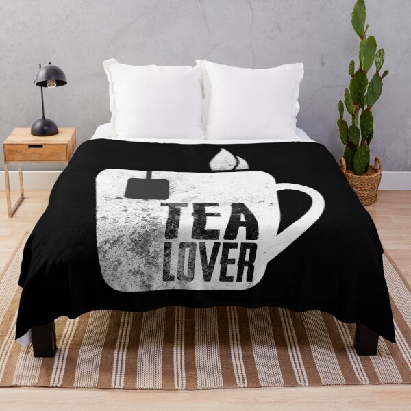 Item preview, tea lover designed and sold by Periartwork.