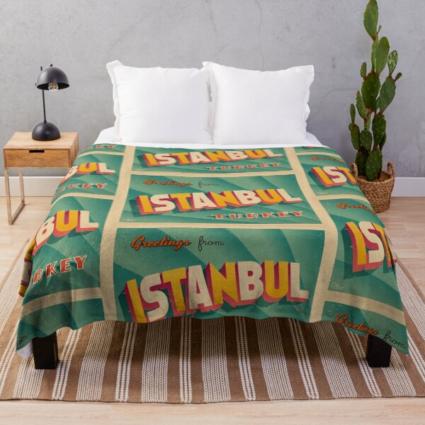 Item preview, Greetings From Istanbul, Turkey. designed and sold by CallahanLounge.