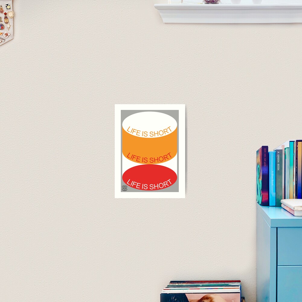 Item preview, Art Print designed and sold by TimesNewYoman.