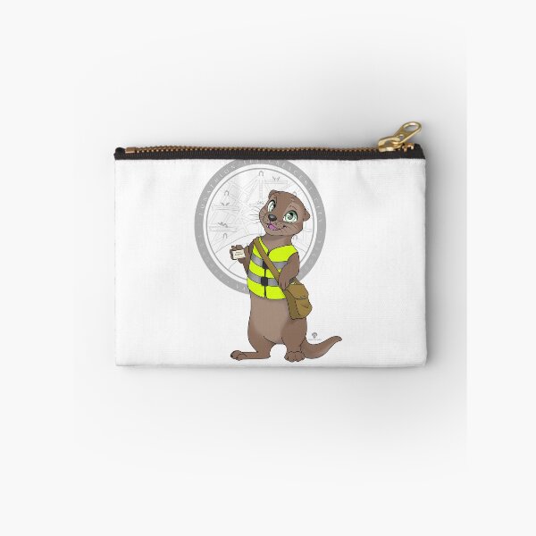 Item preview, Fitzroy Brookings, Personal Messenger  designed and sold by DemonsDenStudio.