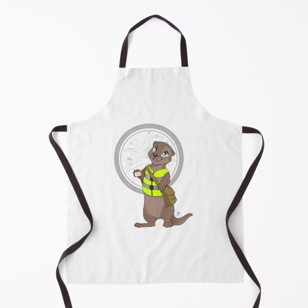 Item preview, Fitzroy Brookings, Personal Messenger designed and sold by DemonsDenStudio.