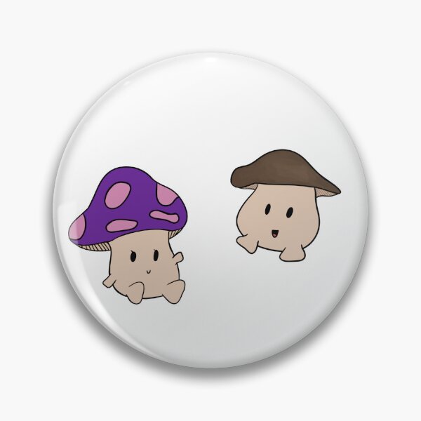 Item preview, Fungi Friends designed and sold by cozygirldesigns.