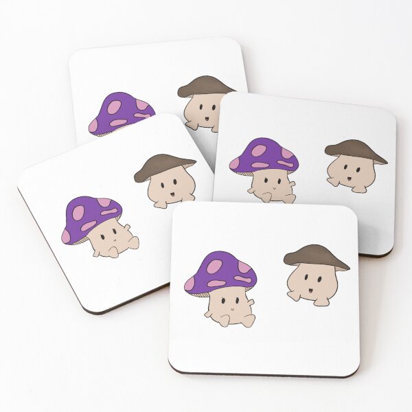 Item preview, Fungi Friends designed and sold by cozygirldesigns.