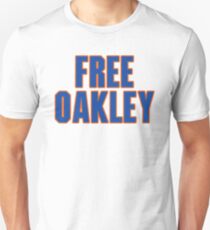 Free Charles Oakley - New York Unisex T-Shirt
