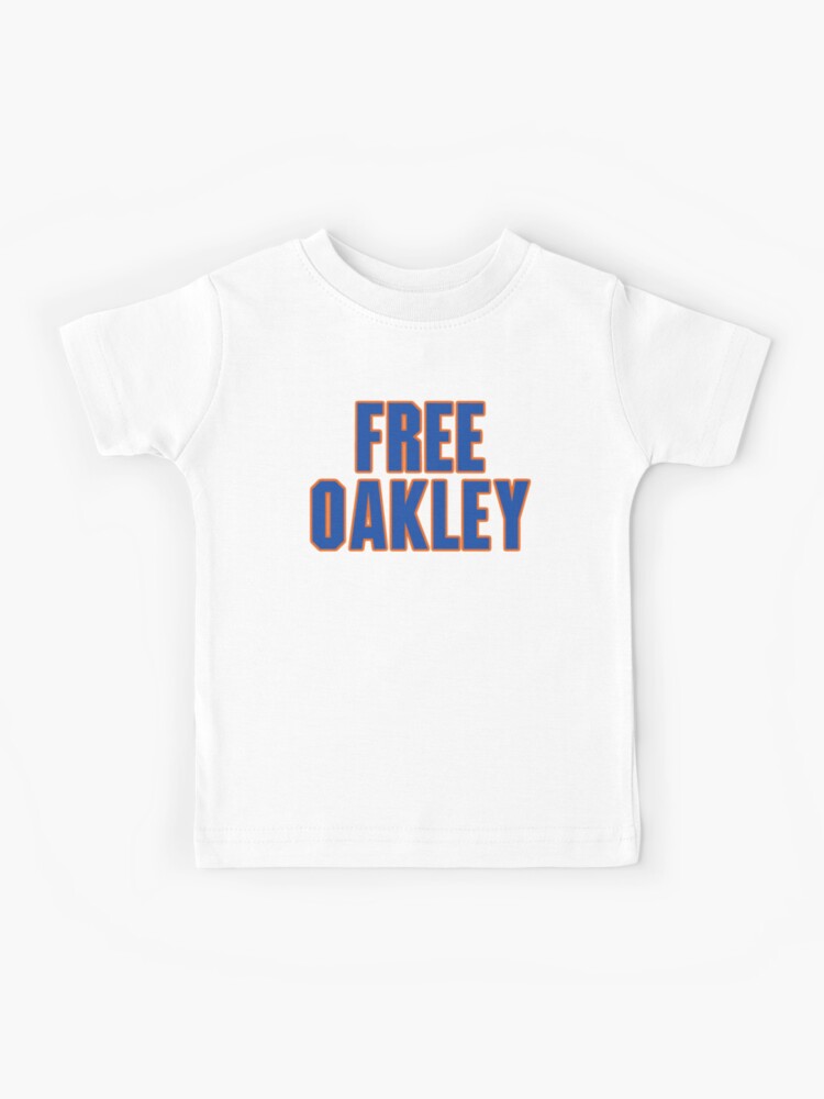 Free Charles Oakley - New York